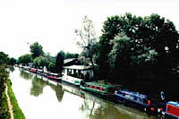 Photograph of Willowbridge Marina Offices